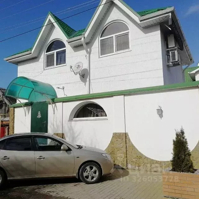 Дом в Краснодарский край, Краснодар Дачная ул., 318 (71 м) - Фото 0