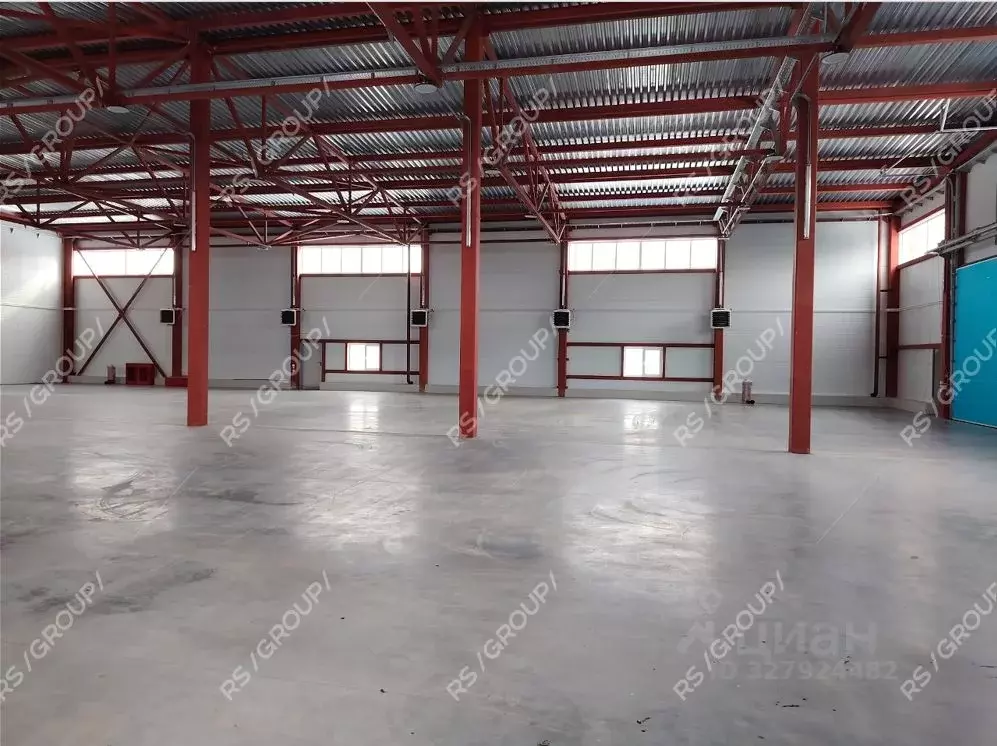 Производственное помещение в Новосибирская область, Новосибирск ул. ... - Фото 2