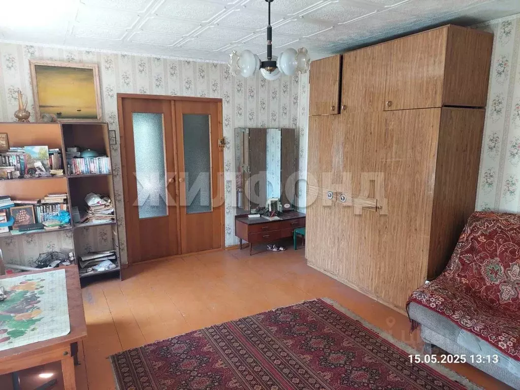 Дом в Кемеровская область, Кемеровский район, пос. Новостройка ... - Фото 1