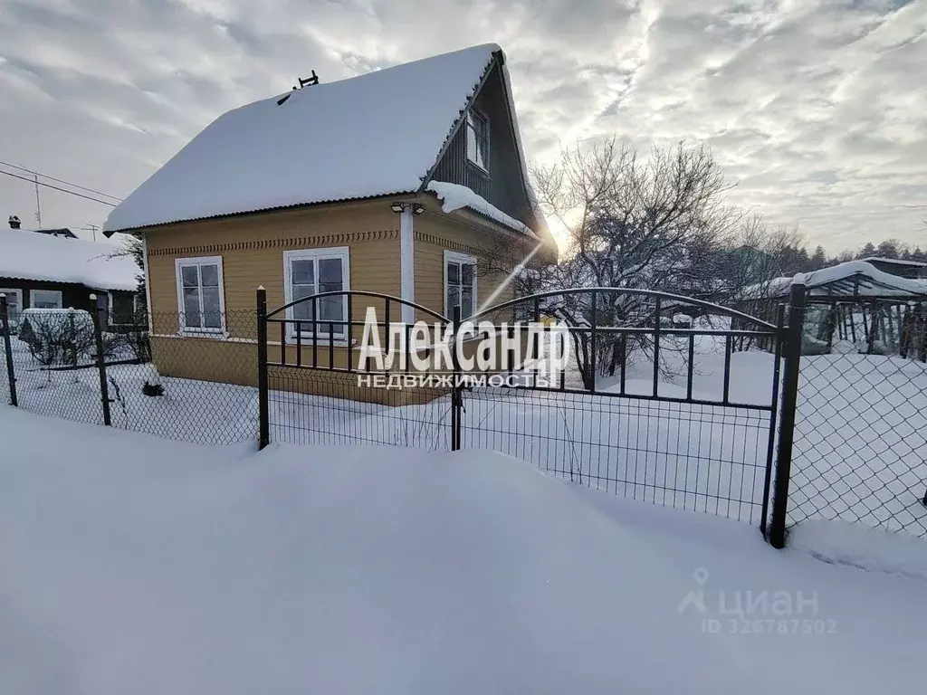 Дом в Ленинградская область, Гатчинский муниципальный округ, Корпиково ... - Фото 2