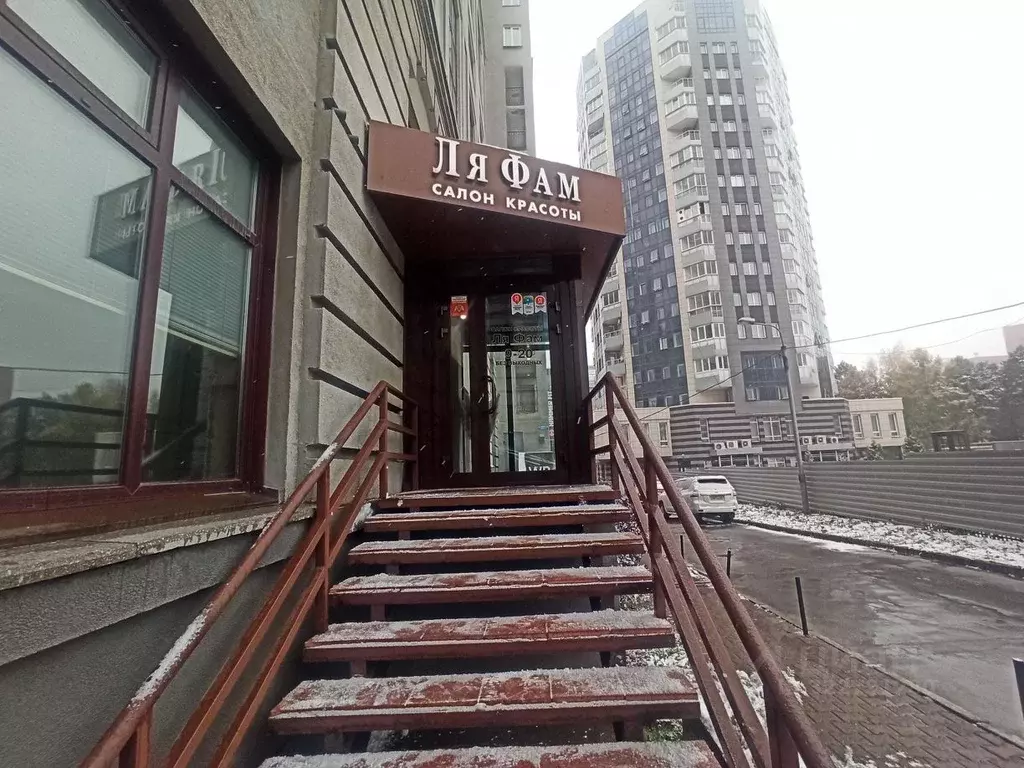 Помещение свободного назначения в Новосибирская область, Новосибирск ... - Фото 2