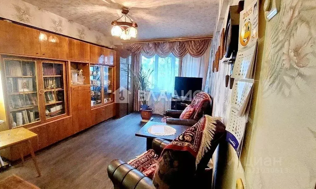 3-к кв. Калужская область, Калуга ул. Степана Разина, 77 (62.4 м) - Фото 0