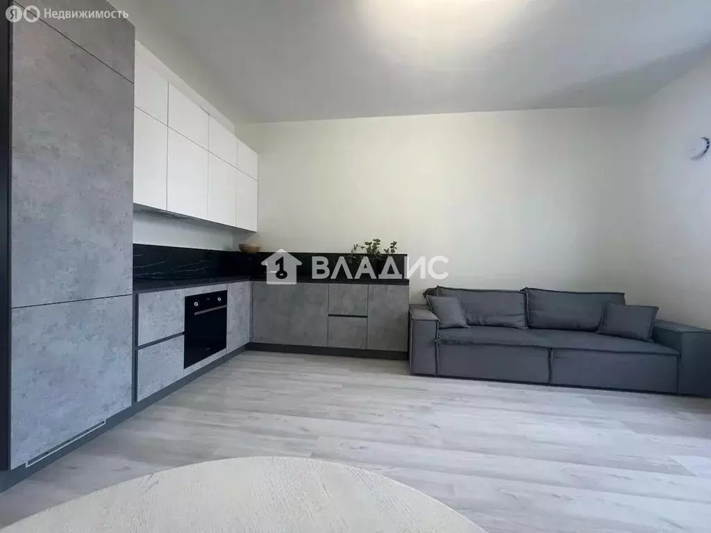 2-комнатная квартира: Санкт-Петербург, Манчестерская улица, 3 (69 м) - Фото 1