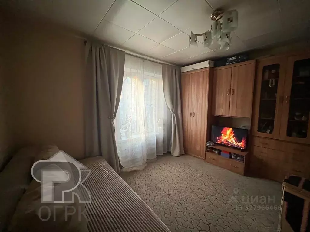 1-к кв. Московская область, Балашиха Железнодорожный мкр, ул. ... - Фото 0