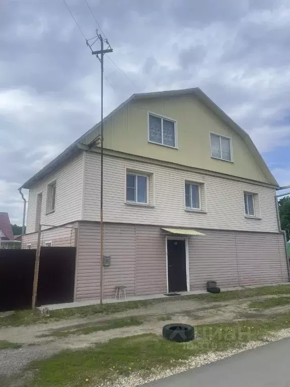 Коттедж в Пензенская область, Пенза проезд 3-й Каменский, 22 (160 м) - Фото 0