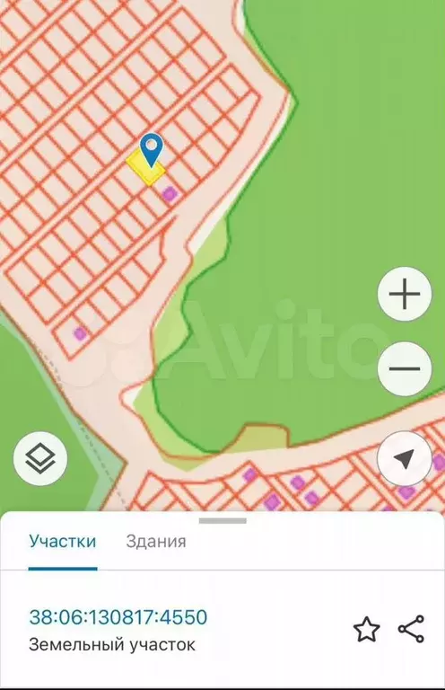 Участок 10 сот. (ИЖС) - Фото 0