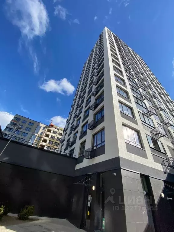 Квартира, 3 комнаты, 61.3 м - Фото 1