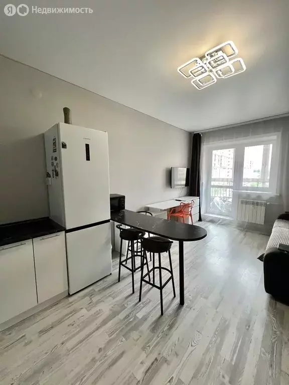 Квартира-студия: Иркутск, улица Баумана, 269 (25.9 м) - Фото 0