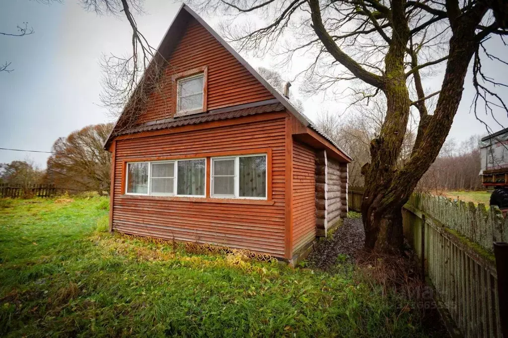 Дом в Новгородская область, Малая Вишера Боровая ул., 33 (41 м) - Фото 1