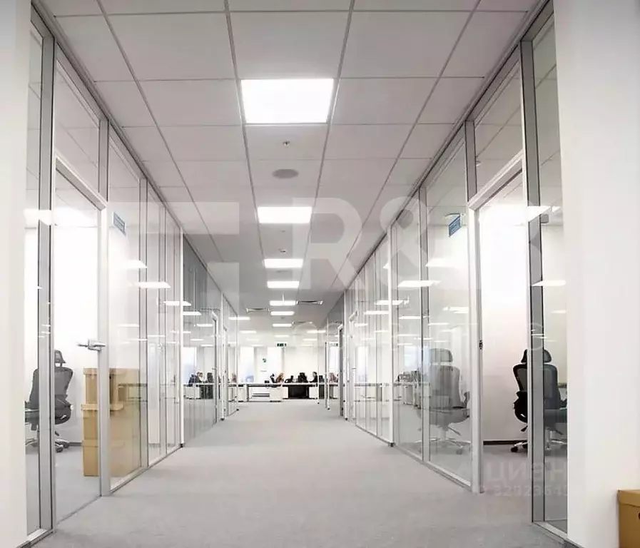 Офис в Москва Профсоюзная ул., 65к1 (547 м) - Фото 2