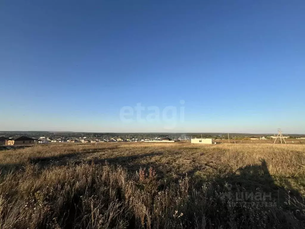 Участок в Белгородская область, Старооскольский городской округ, с. ... - Фото 2