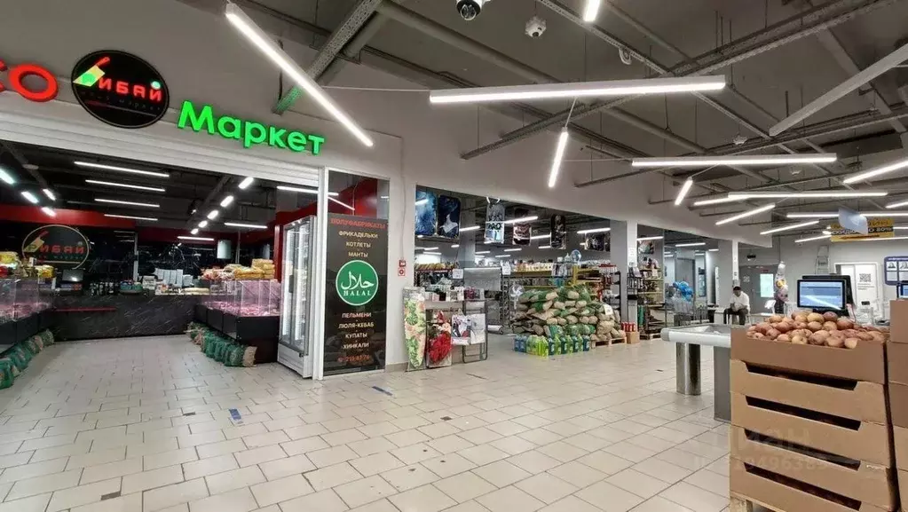 Торговая площадь в Татарстан, Казань ул. Оренбургский Тракт, 158 (820 ... - Фото 2