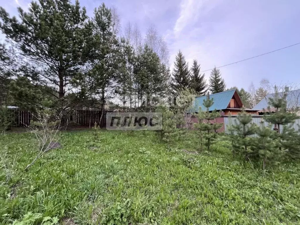 Участок в Свердловская область, Сысертский муниципальный округ, ... - Фото 1