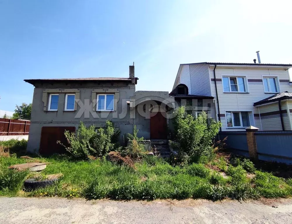 Коттедж в Новосибирская область, Новосибирский район, Станционный ... - Фото 1