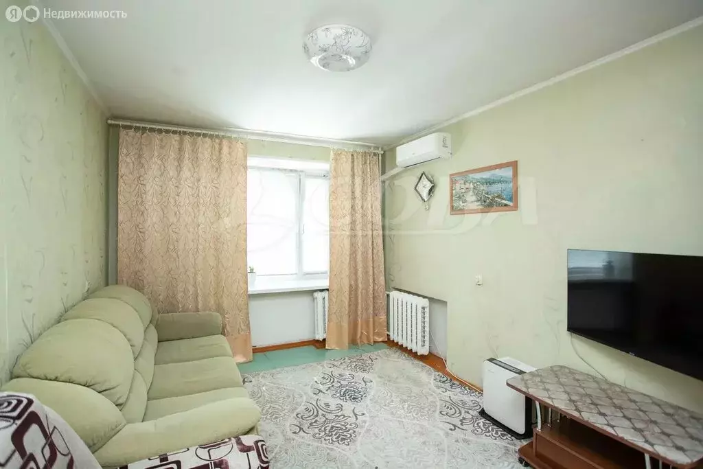 2-комнатная квартира: Тюмень, улица Республики, 229 (42 м) - Фото 2