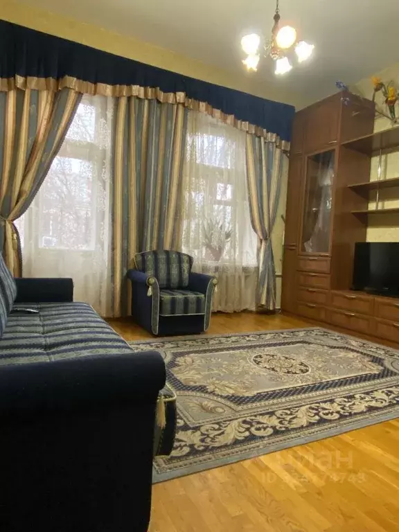 3-к кв. Ростовская область, Ростов-на-Дону Советская ул., 59 (70.0 м) - Фото 1