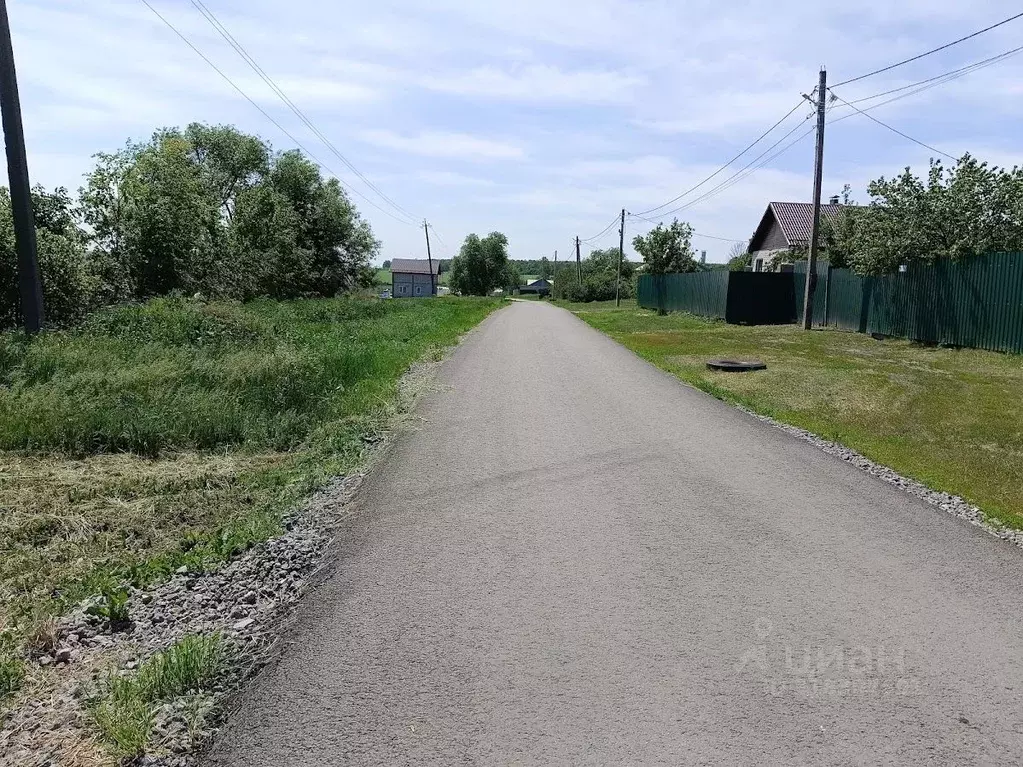 Участок в Воронежская область, Рамонский район, с. Русская Гвоздевка ... - Фото 2