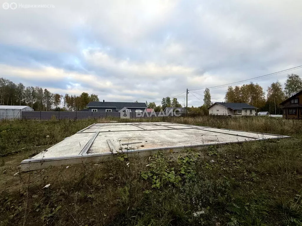 Участок в Вилга, Береговая улица (15 м) - Фото 1
