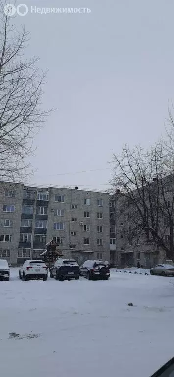 3-комнатная квартира: Курган, улица Дружбы, 8 (60.6 м) - Фото 1