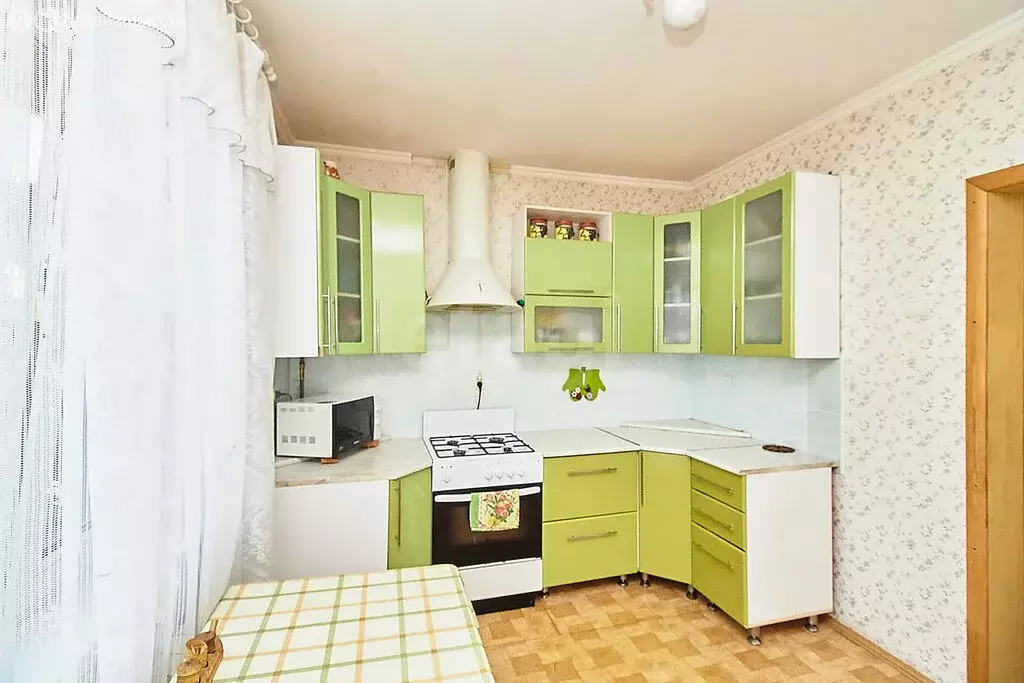 Дом в посёлок городского типа Богандинский, Советская улица (50 м) - Фото 2