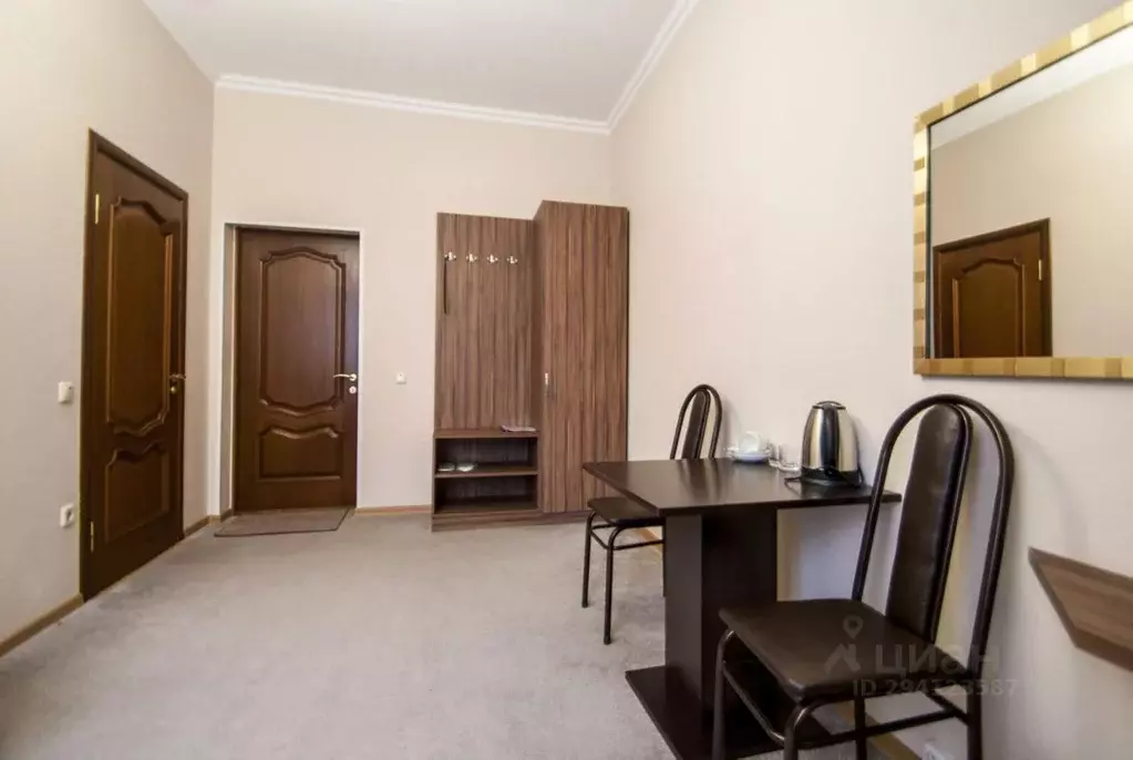 Комната Ставропольский край, Ессентуки Кисловодская ул., 12 (25.0 м) - Фото 2