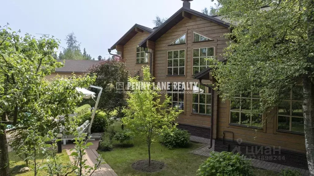 Дом в Московская область, Наро-Фоминский городской округ, д. Свитино, ... - Фото 1