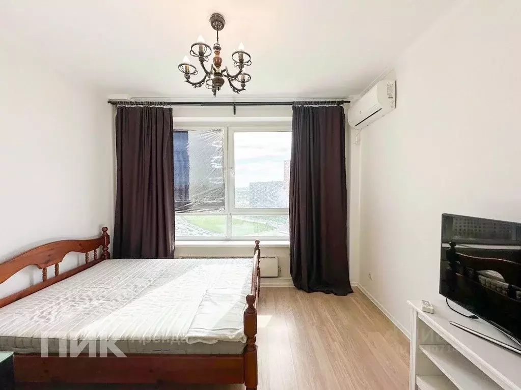 Студия Москва ул. Саларьевская, 14к2 (22.4 м) - Фото 0