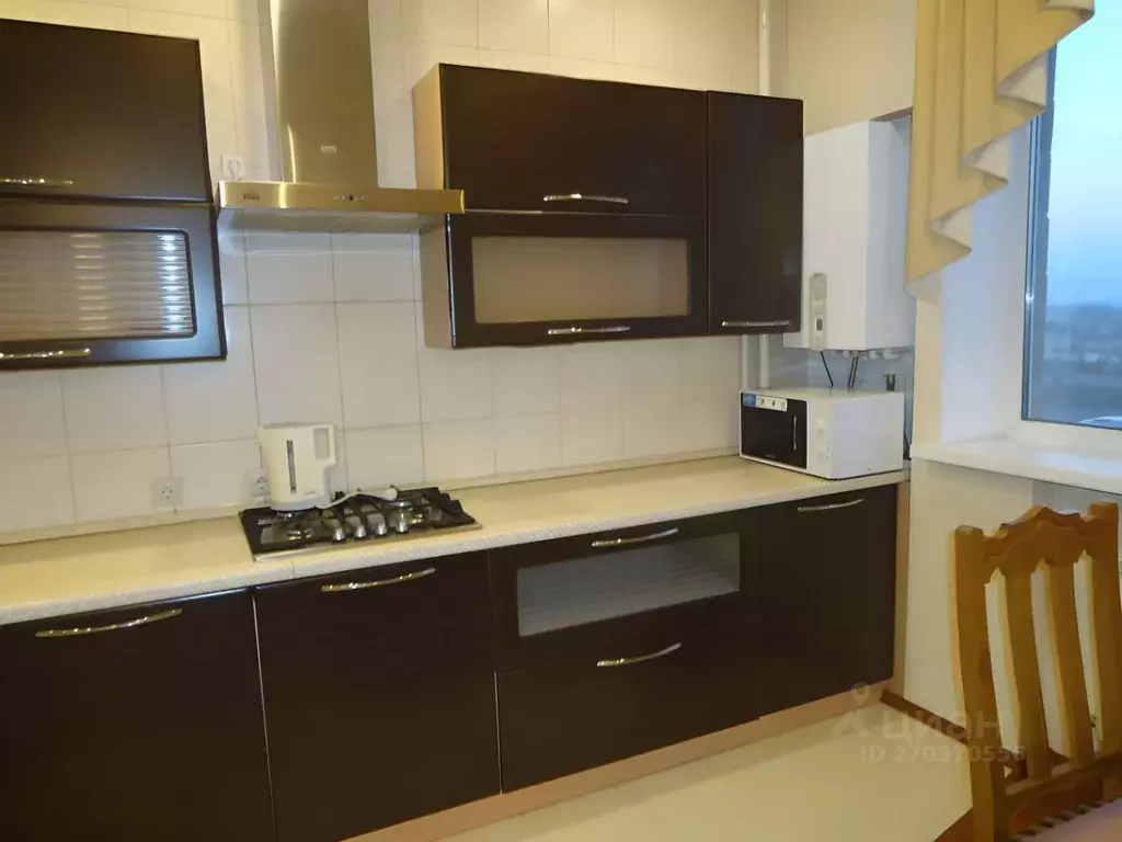 3-к кв. Курская область, Курск просп. Победы, 10 (110.0 м) - Фото 1