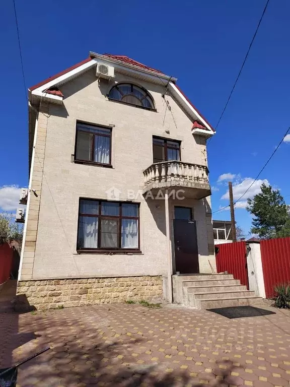 Дом в Ростовская область, Ростов-на-Дону Каменка мкр, ул. Стасова, 59 ... - Фото 0