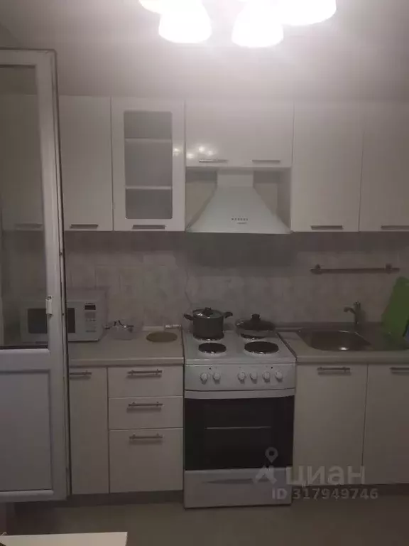 1-к кв. Москва ул. Гурьянова, 31 (38.0 м) - Фото 0