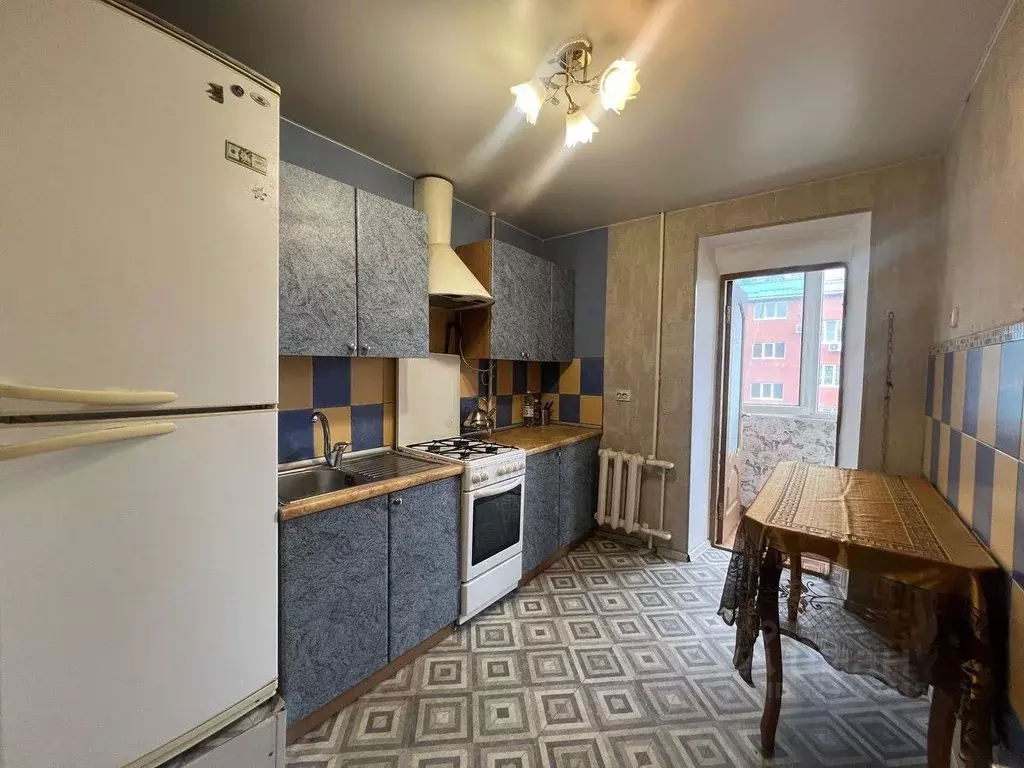 2-к кв. Адыгея, Тахтамукайский район, Яблоновский пгт ул. Лаухина, 15 ... - Фото 1