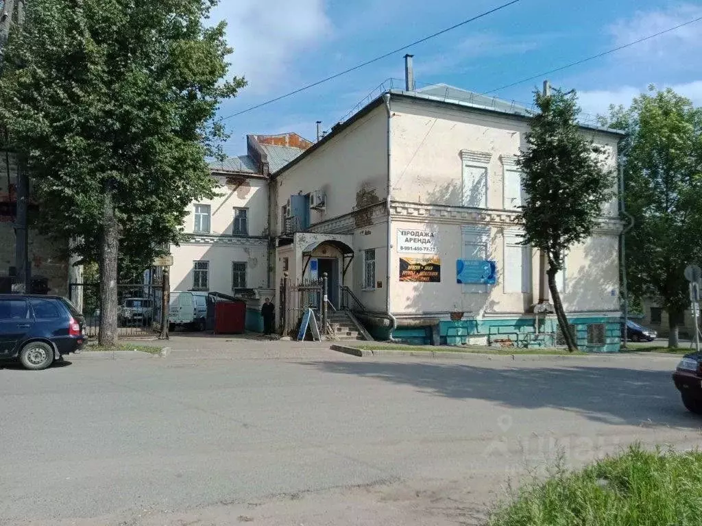 помещение свободного назначения в кировская область, слободской . - Фото 0