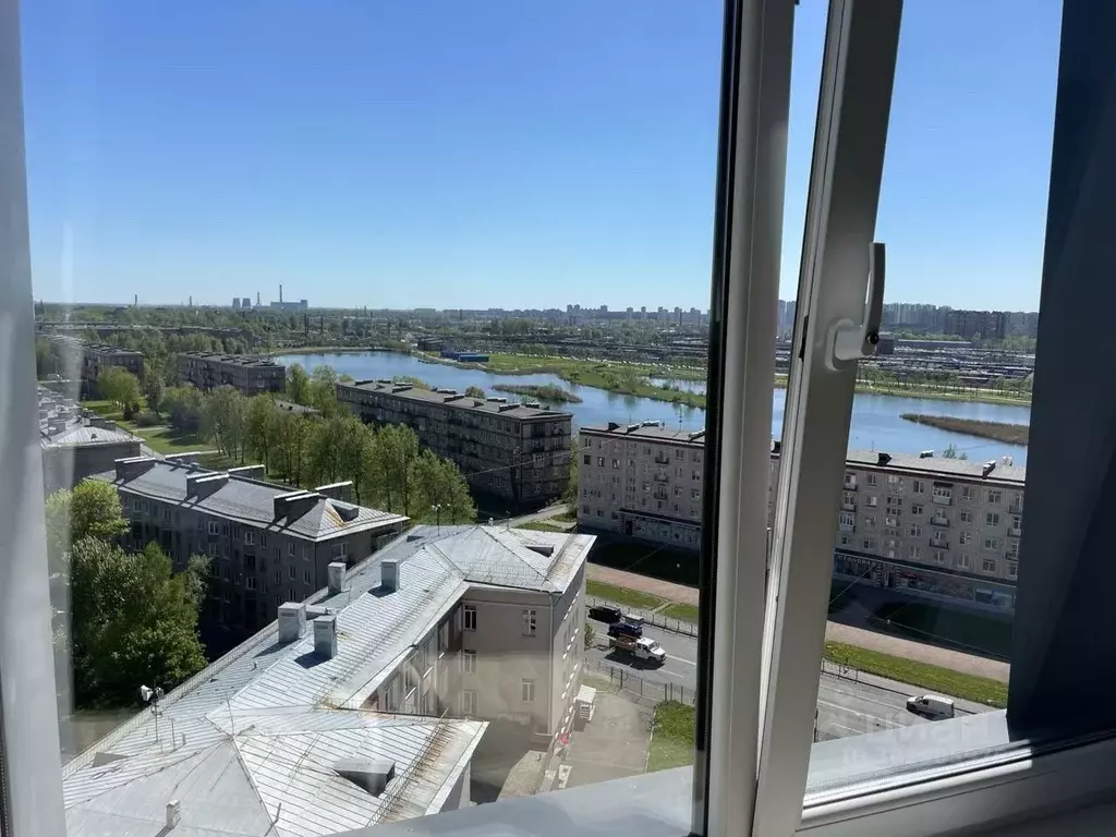 1-к кв. Санкт-Петербург Фарфоровская ул., 7к1 (38.0 м) - Фото 1