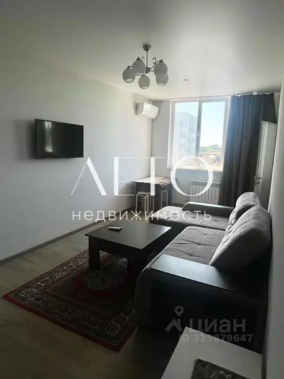 1-к кв. Краснодарский край, Сочи ул. Ленина, 146 (39.3 м) - Фото 1