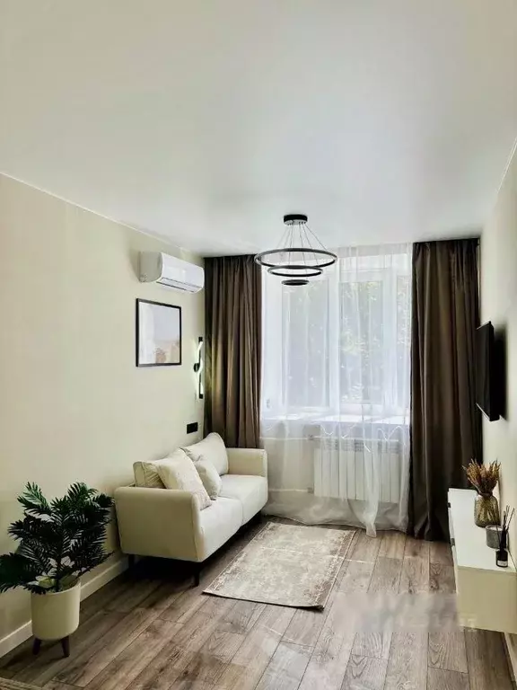 1-к кв. Москва Кутузовский просп., 9К1 (30.0 м) - Фото 1