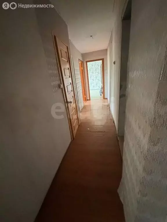 3-комнатная квартира: Гусиноозёрск, улица Пушкина, 4 (57.9 м) - Фото 1