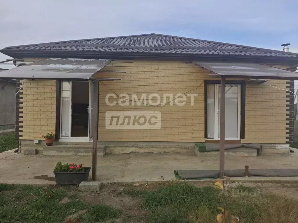 Дом в Краснодарский край, Анапа муниципальный округ, Воскресенский ... - Фото 2