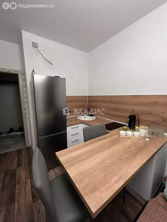 Квартира-студия: Мурино, Воронцовский бульвар, 21к2 (19.8 м) - Фото 2