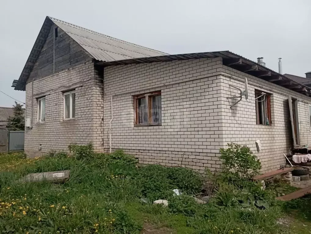 Дом в Костромская область, Кострома Полевая ул., 58 (109 м) - Фото 1