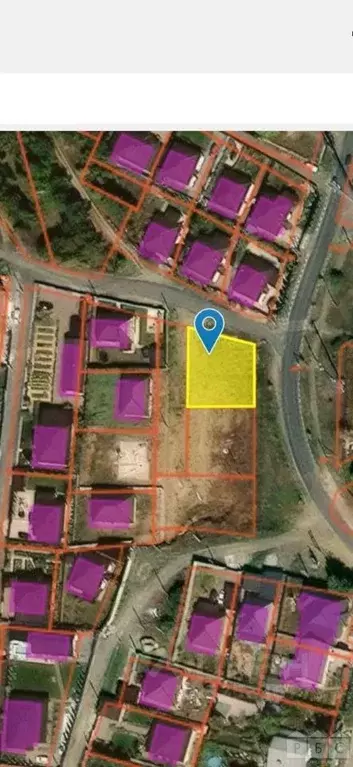 Участок в Саратовская область, с. Усть-Курдюм, 1-й мкр  (6.0 сот.) - Фото 1