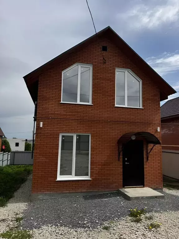 Коттедж в Новосибирская область, Колывань рп  (95 м) - Фото 1