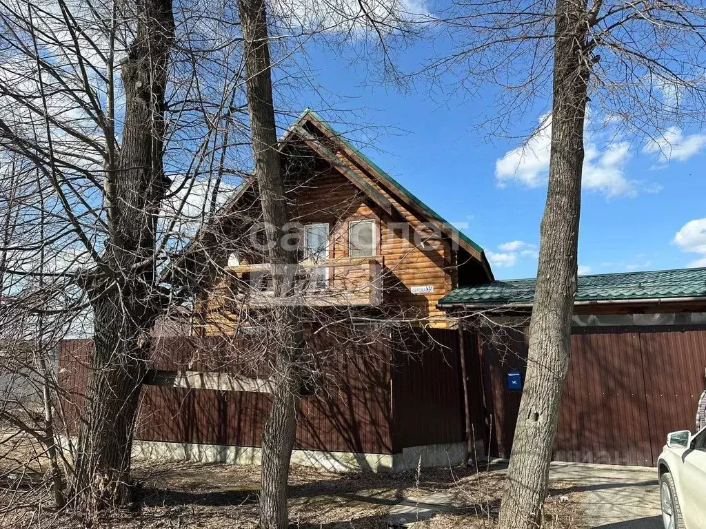 Дом в Свердловская область, Березовский ул. Серова, 35 (101 м) - Фото 1