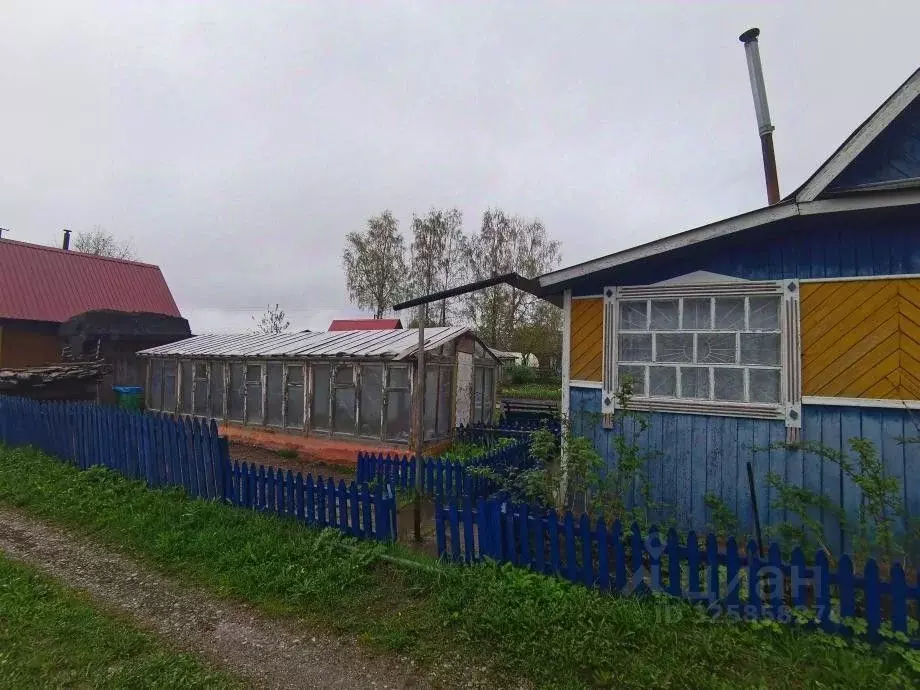 Дом в Пермский край, Березники № 26 СНТ, 60 (22 м) - Фото 2