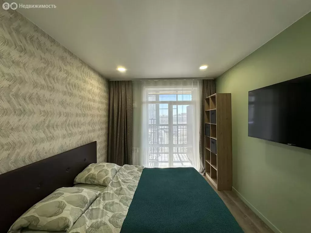3-комнатная квартира: Иркутск, улица Пискунова, 136 (71 м) - Фото 1