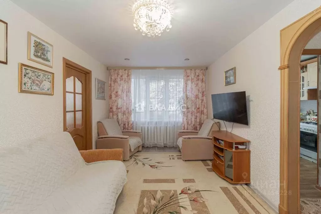 2-к кв. Владимирская область, Суздаль Советская ул., 18 (46.0 м) - Фото 2