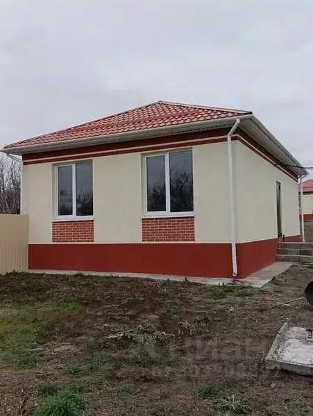 Дом в Краснодарский край, Анапа муниципальное образование, Тарусин ... - Фото 0