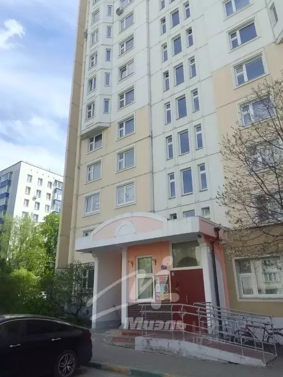 Комната Москва Ельнинская ул., 20к1 (16.0 м) - Фото 1