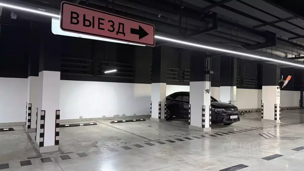 Гараж в Москва ул. Крузенштерна, 9 (15 м) - Фото 1