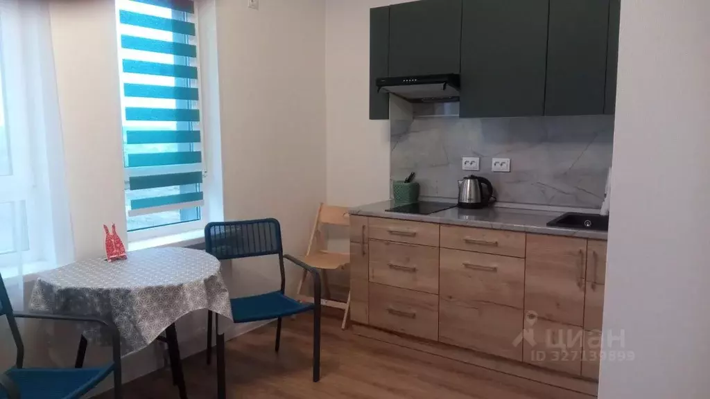 Студия Москва ул. Гренадерская, 9к1 (22.4 м) - Фото 1