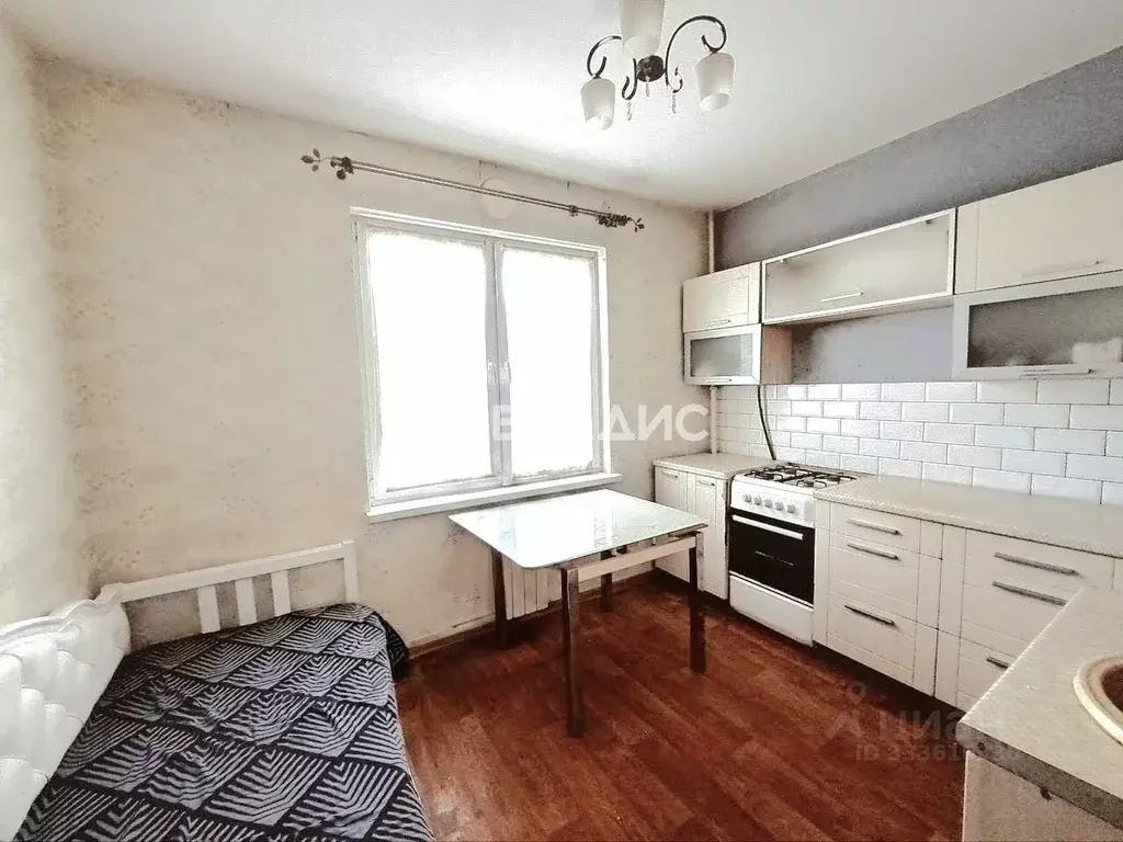 1-к кв. Калининградская область, Калининград ул. Левитана, 63к3 (41.1 ... - Фото 1